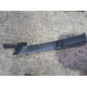 Накладка на стойку лобового стекла MAN TGX 012040 внутренняя LH (184)