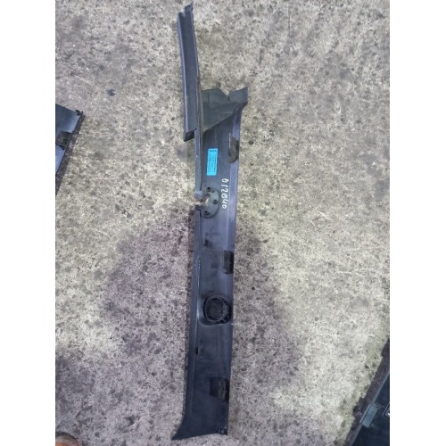 Накладка на стойку лобового стекла MAN TGX 012040 внутренняя LH (184), 81624306005-1