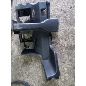 Кожух рулевой колонки MAN TGX 2008 г 012040 (190)