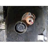 Ролик натяжной DAF 105 460 864727 (533)