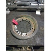 Шкив привода вискомуфты (термомуфты) DAF 95 634885 (ручейковый) (529)