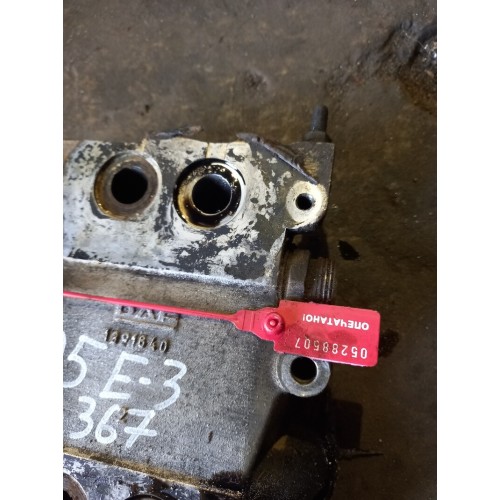 Кронштейн масляного радиатора DAF 95 634885 (507), 1391640-1