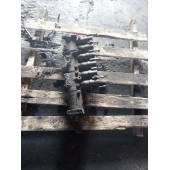 Корпус секций PLD (плд) DAF 95 634885 (493)