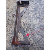 Траверса Scania P340 626313 (между полурессорами) (366)