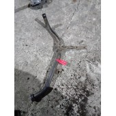 Трубка масляная DAF 95 634885 (357)