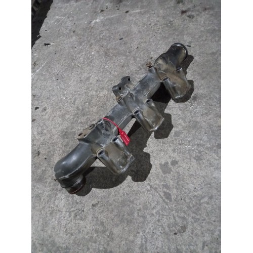 Патрубок водяной DAF 95 634885 (349), 1608641