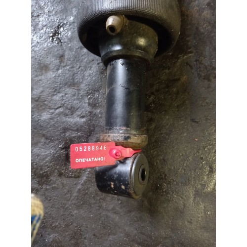 Подушка под кабину MAN TGS 025665 задняя AIRCRAFT (946), 982890042-2