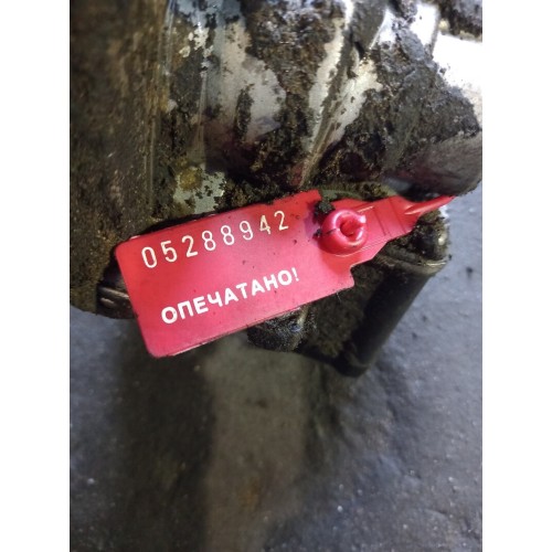 Клапан ограничения давления Scania P114 593796 (942), 4750200110-1