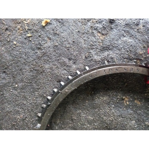 Кольцо синхронизатора КПП MAN TGA 16S181 13,80-0,84 (803), 1297304484-1