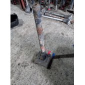 Кронштейн полукрыла (труба) Renault Magnum Mack500 133575 задний (326)