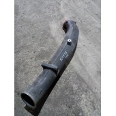 Патрубок интеркулера DAF 105 460 864727 (турбины) (351)