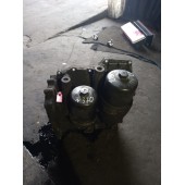 Корпус масляного фильтра DAF 105 460 864727 под датчик (датчик сломан) (925)