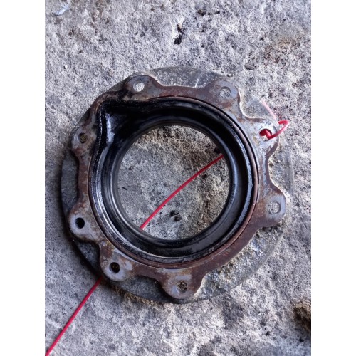 Крышка двигателя передняя (корпус сальника коленвала) Iveco Stralis Cursor 10 (273), 500304671-1