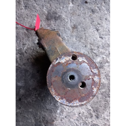 Кронштейн генератора Iveco stralis Cursor 10 (272), 500346543-3