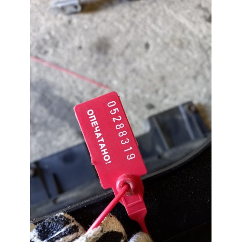 Накладка клапанной крышки Iveco Stralis 240542 (319), 504219649-1