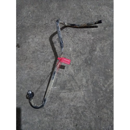 Трубка гура MAN TGS 025665 (нижняя) (295), 