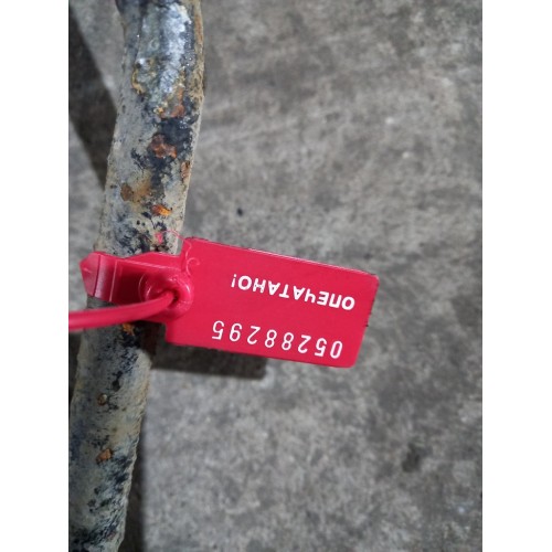 Трубка гура MAN TGS 025665 (нижняя) (295), -1