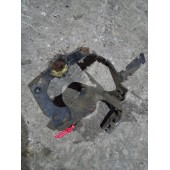 Кронштейн бачка ГУРа MAN TGS 025665 (пыльника двигателя) (285)