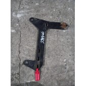 Кронштейн пыльника двигателя MAN TGS 025665 RH (300)