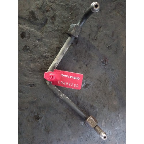 Трубка топливная MAN TGA D2066 413388 (903), 