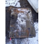 Проставка под седельно-сцепное уст-во MAN 025376 ровный лист 88см (275)