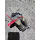 Патрубок масляного фильра  MAN TGA D2066 413388 (257)