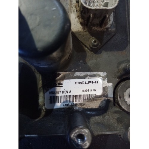 Блок управления двигателем DAF 105 460 864727 (875), 1684367-2