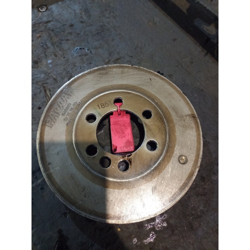 Демпфер (балансир) распредвала DAF 105 460 864727 (878), 1640379-2