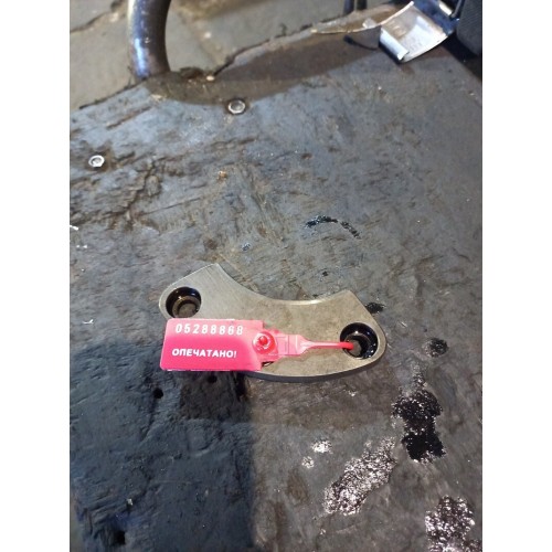 Стопор распредвала (полумесяц) DAF 105 460 864727 (868), -2