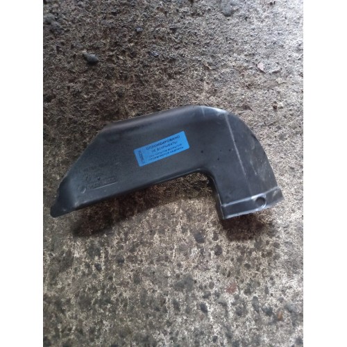 Патрубок автономки MAN TGS 025376 у.к. (под сиденьем) LH (214), 81619500269