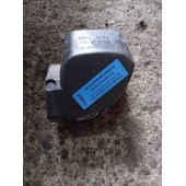 Патрубок автономки MAN TGS 025376 у.к. (под сиденьем) LH (215)