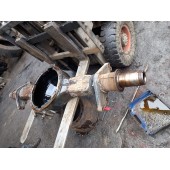 Корпус заднего моста (чулок) MAN TGS 025665 (192)