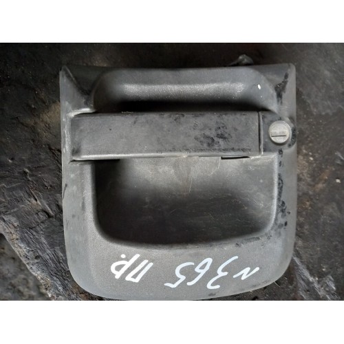 Ручка открывания двери MAN TGS 025376 наружняя RH (842), 81626416080