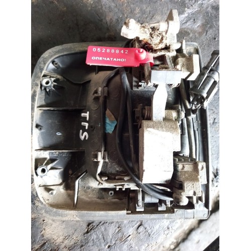 Ручка открывания двери MAN TGS 025376 наружняя RH (842), 81626416080-1