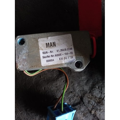 Подрулевой переключатель MAN TGX 012040 ретарды (862), 81255090148-1