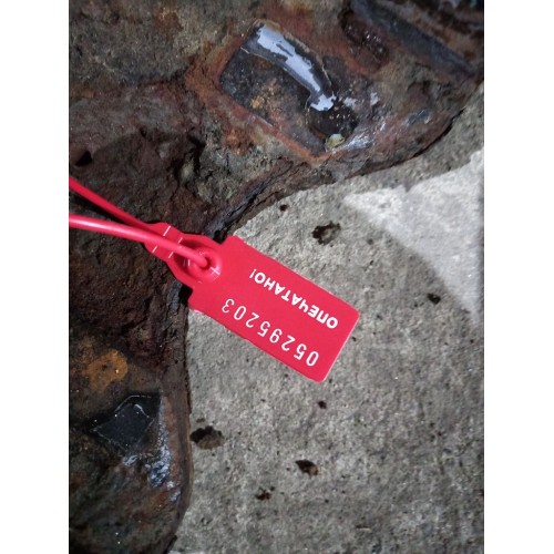 Площадка заднего моста MAN TGS 025665 02728601 (203), 81413350165-1