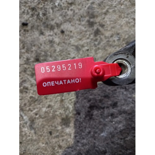 Кронштейн патрубка интеркулера (алюм.) DAF 105 460 864727 (219), 1653294-2