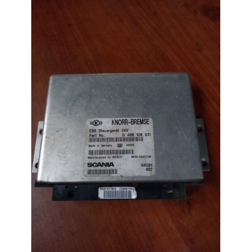 Блок EBS Scania (857), 1445384