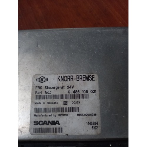 Блок EBS Scania (857), 1445384-2