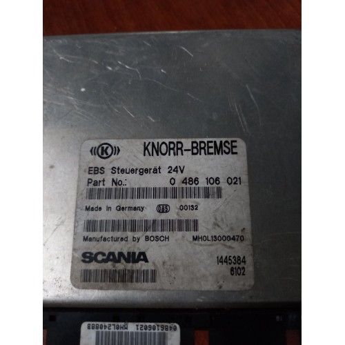 Блок EBS Scania (855), 1445384-2