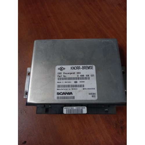 Блок EBS Scania (854), 1445384