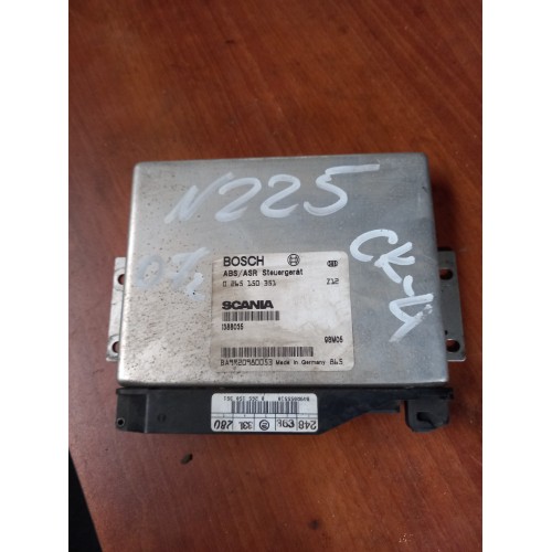 Блок ABS/ASR Scania (860), 1388035