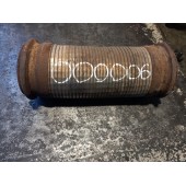 Гофра глушителя Renault 35см (006) 