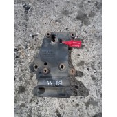 Кронштейн генератора (кронштейн компрессора кондиционера) Renault Premium DXI 11 (128)