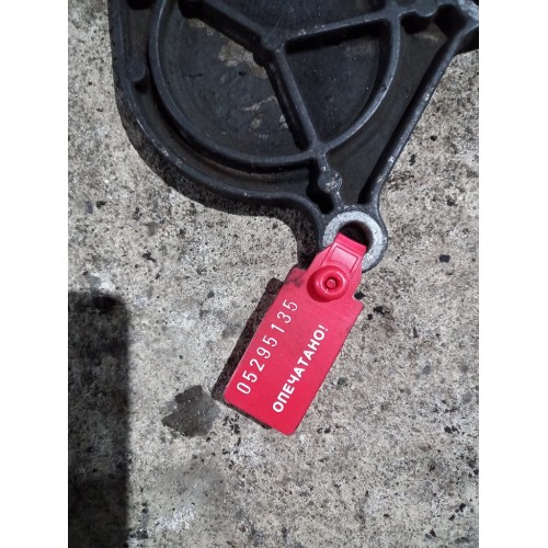 Крышка плиты двигателя Renault/Volvo (135), 20700766-2