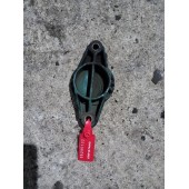 Заглушка двигателя Volvo (132)