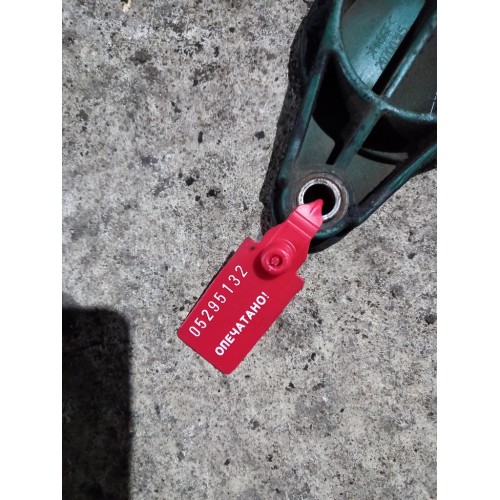 Заглушка двигателя Volvo (132), 20700315-2