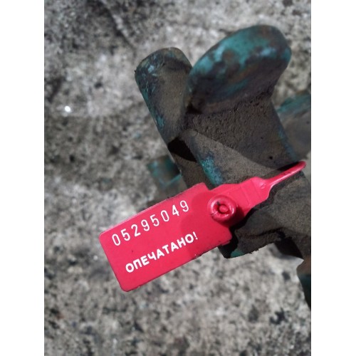 Кронштейн генератора Volvo D12А (049), 1676335-3