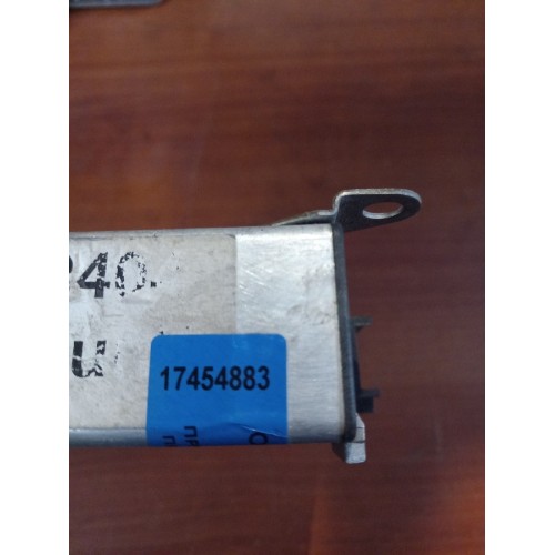 Блок ABS Scania (883), 4460044140-2