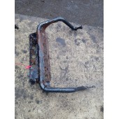 Кронштейн розеток MAN TGS 025376 (034)